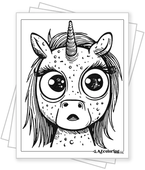 FANTASIES Coloring Page