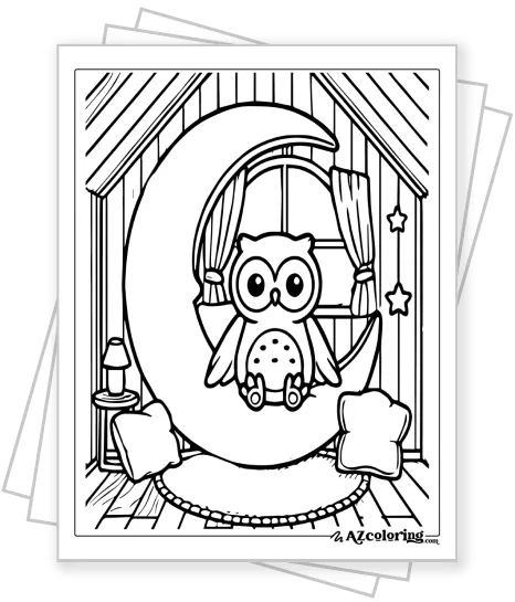 Pandas Coloring Pages