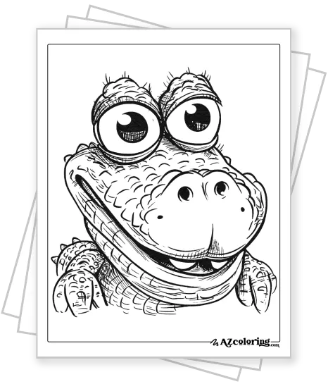 Animals Coloring Pages